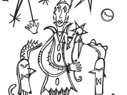 celebrando la navidad 